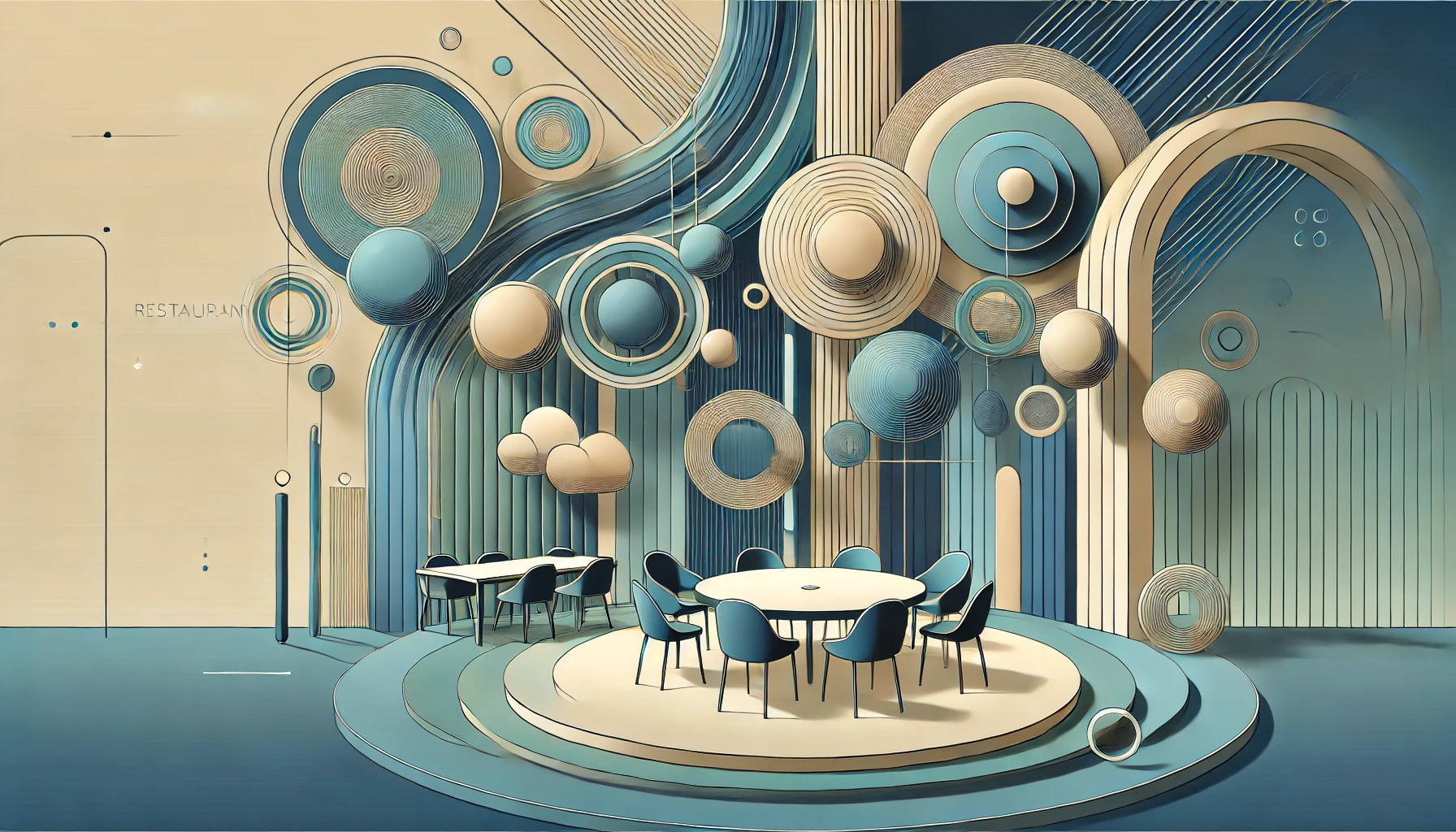 restaurant