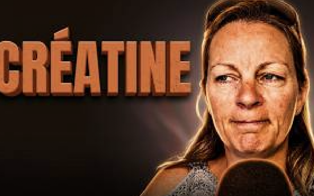 Créatine après 40 ans : la molécule que vos œstrogènes fabriquaient pour vous