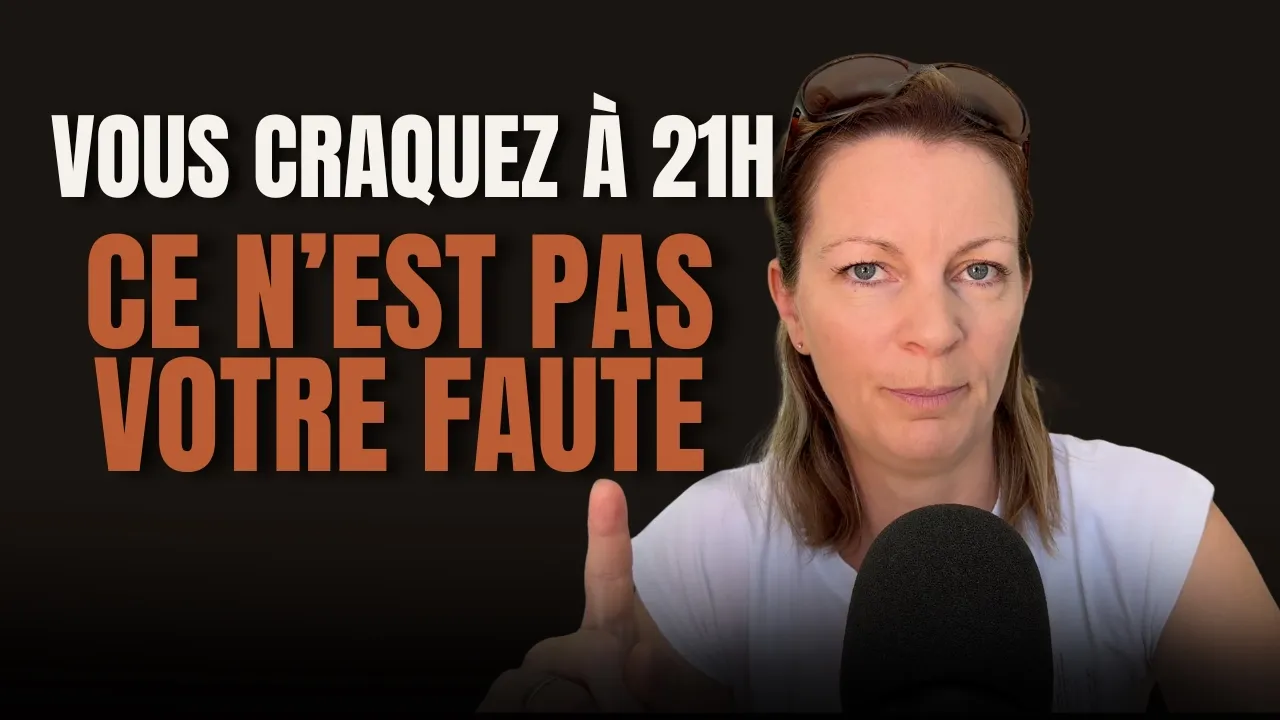 Fringales du soir : pourquoi vous grignotez après 18h (et comment arrêter sans vous frustrer) Fringales du soir : pourquoi vous grignotez après 18h (et comment arrêter sans vous frustrer)