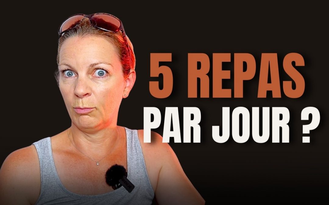 Fréquence des repas : pourquoi manger 5 à 6 fois par jour ne sert probablement à rien