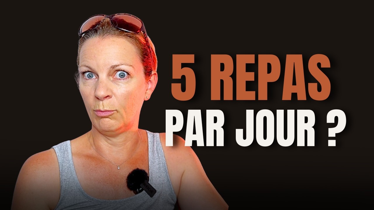 Fréquence des repas : pourquoi manger 5 à 6 fois par jour ne sert probablement à rien Fréquence des repas : pourquoi manger 5 à 6 fois par jour ne sert probablement à rien