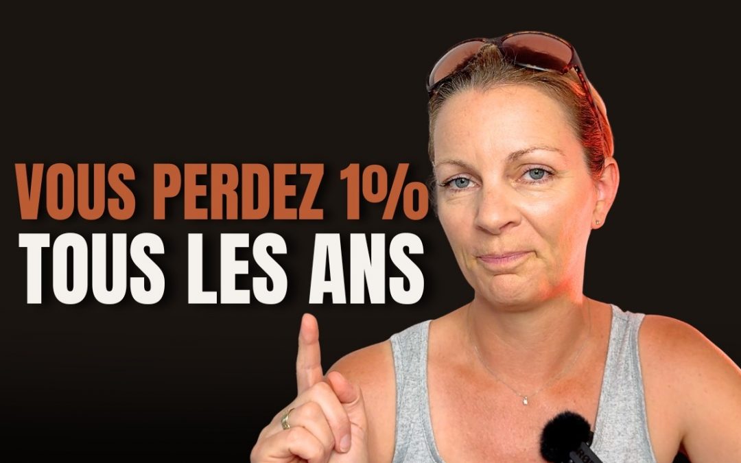 Sarcopénie après 40 ans : ce que la perte musculaire silencieuse coûte vraiment