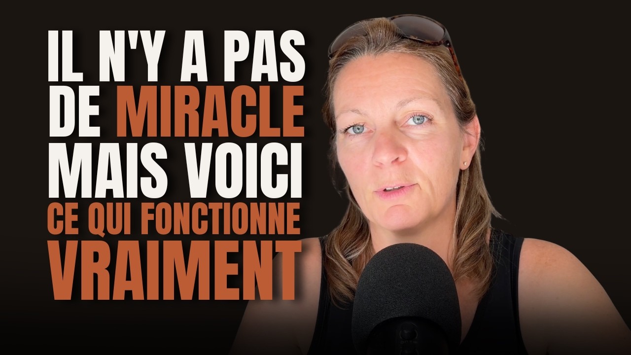 Il n’y a pas de miracle : ce que le changement métabolique demande vraiment Il n'y a pas de miracle : ce que le changement métabolique demande vraiment