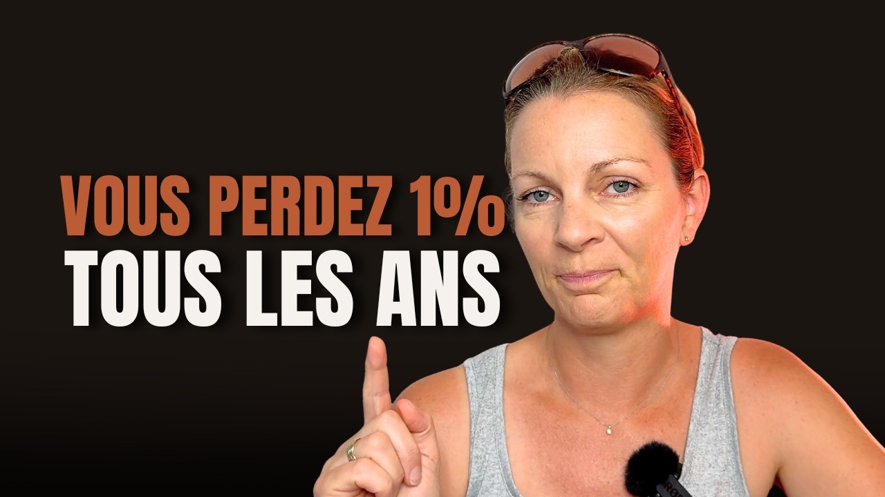 Sarcopénie après 40 ans : ce que la perte musculaire silencieuse coûte vraiment Sarcopénie après 40 ans : ce que la perte musculaire silencieuse coûte vraiment
