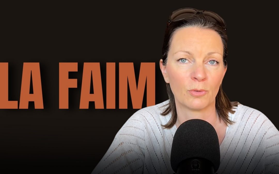 Les 4 types de faim : pourquoi vous vous battez contre un mécanisme que vous ne voyez pas