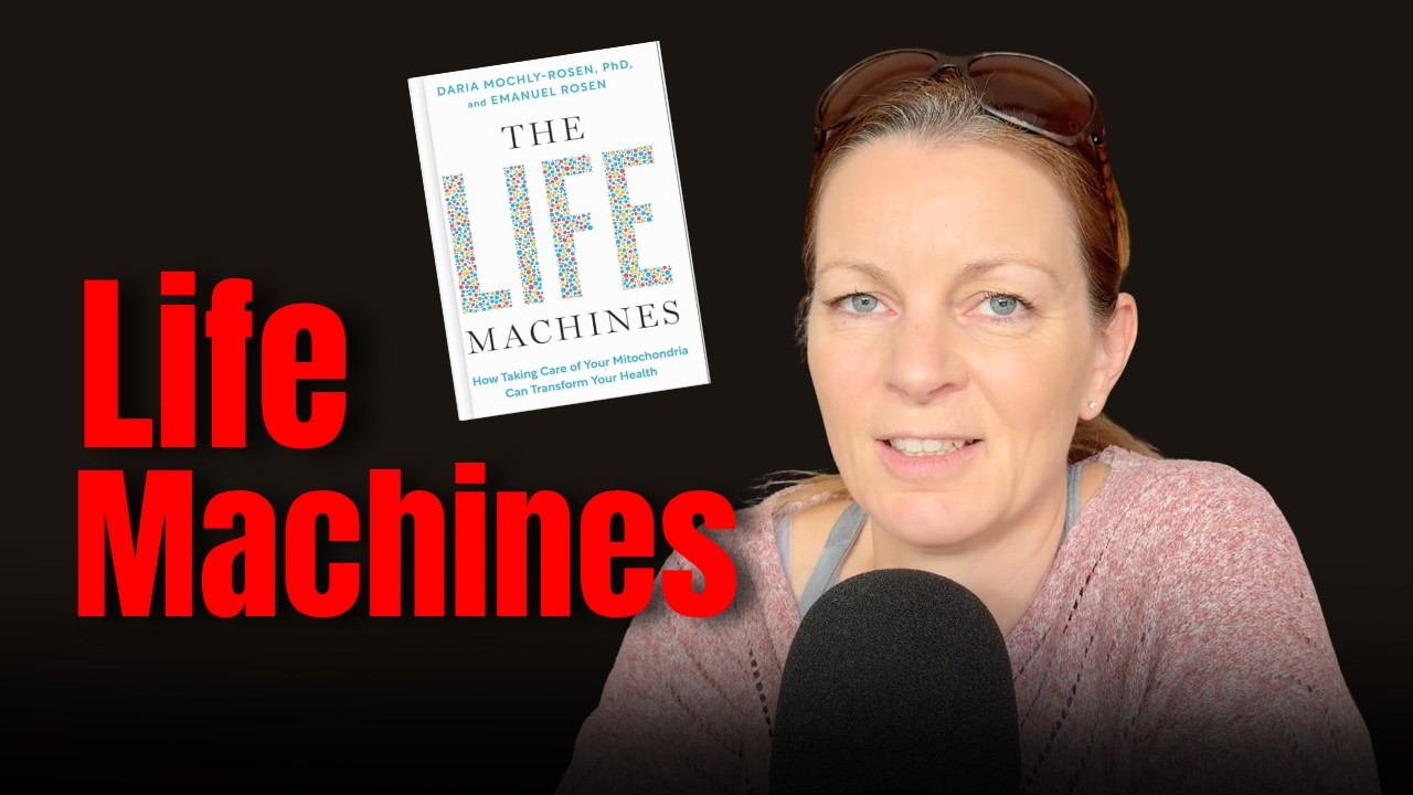 mitochondries life machines