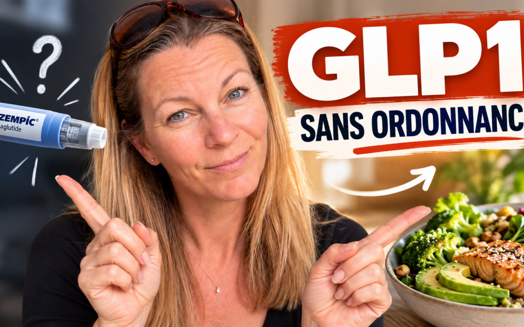 GLP-1 naturel : ce que votre assiette peut faire que l’Ozempic ne peut pas