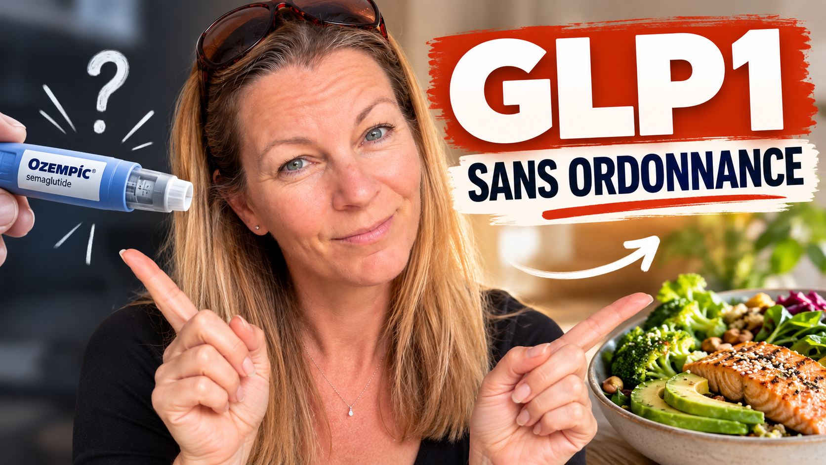 GLP-1 naturel GLP-1 naturel